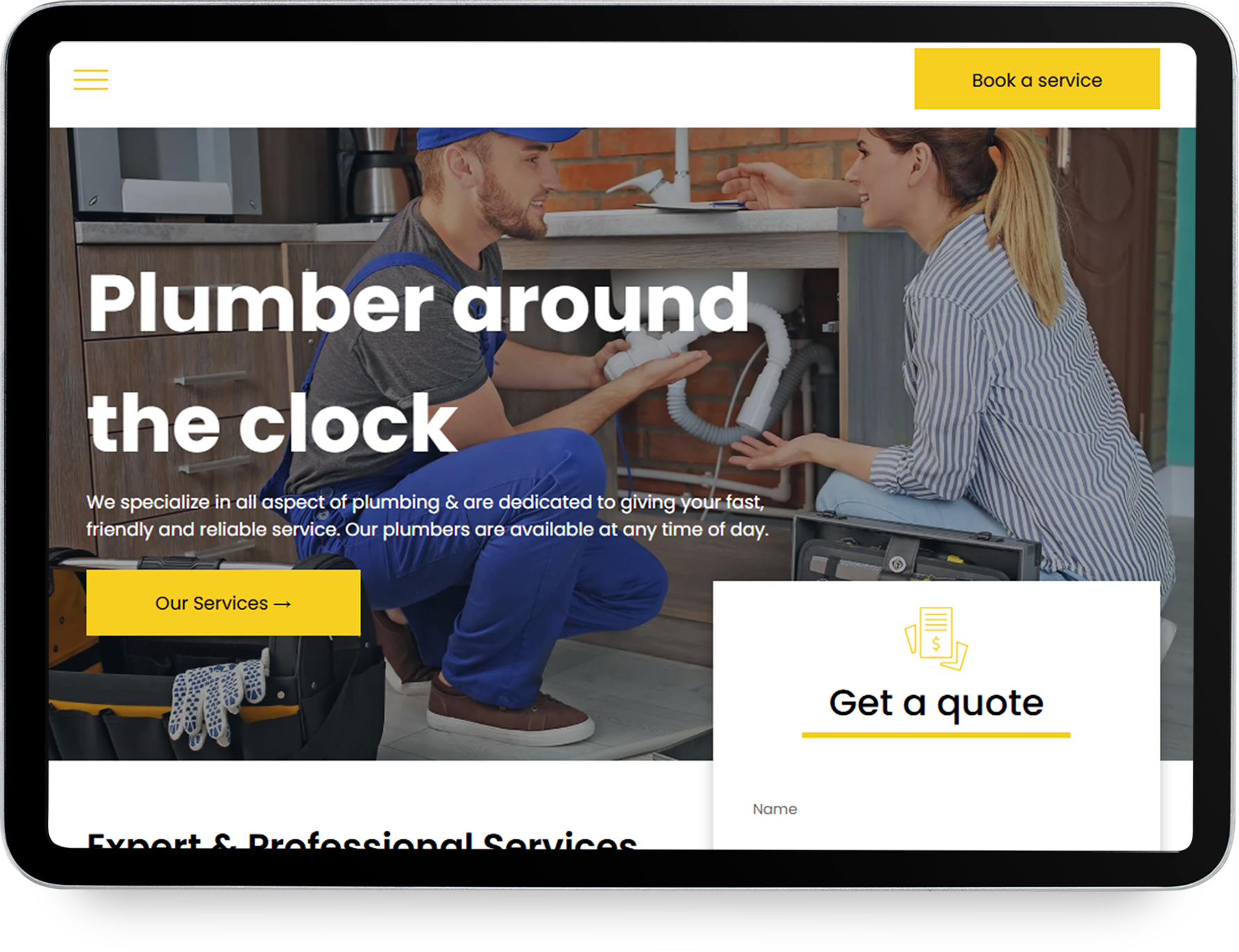 Real Estate Agency
