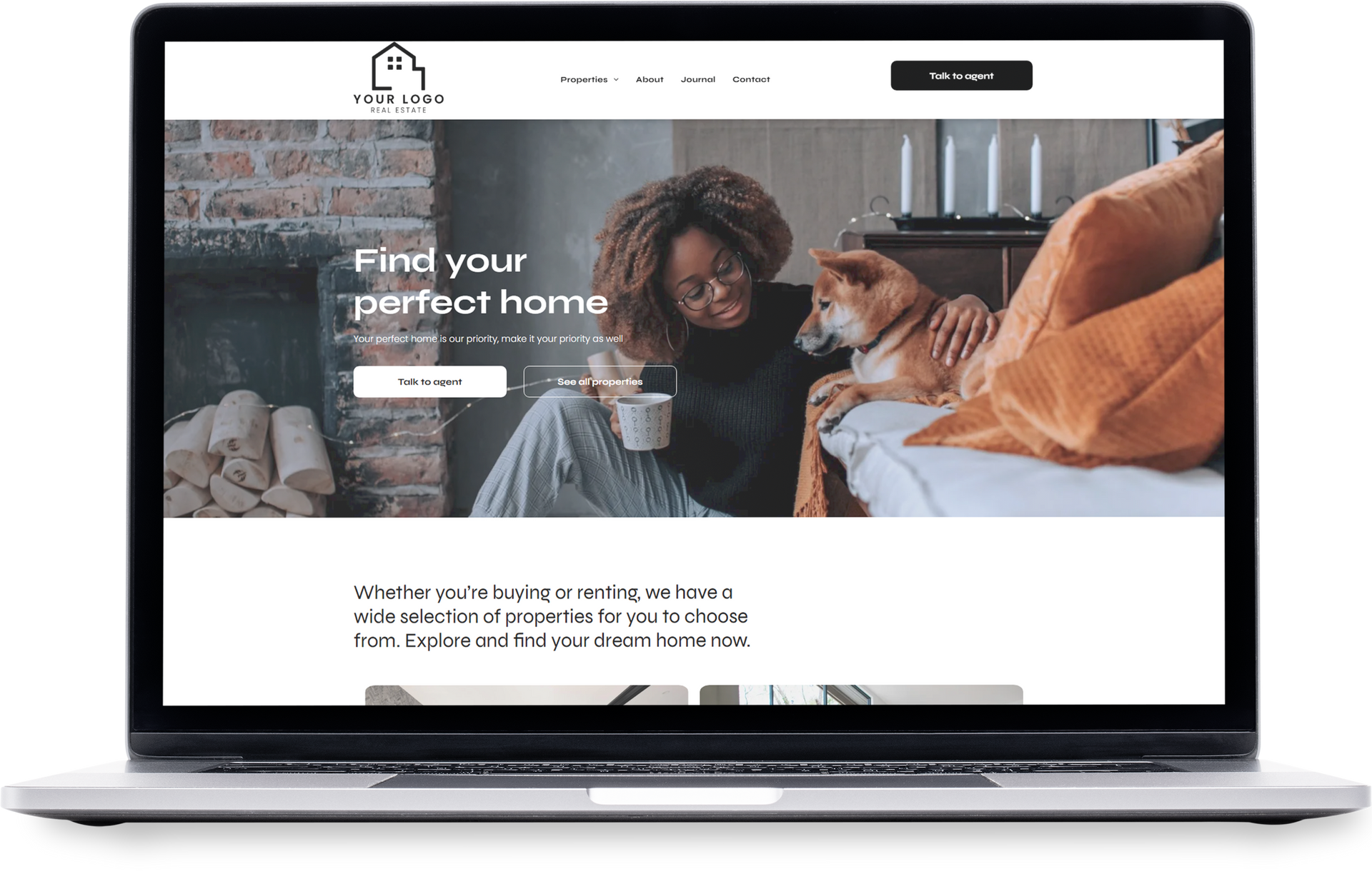 Real Estate Agency