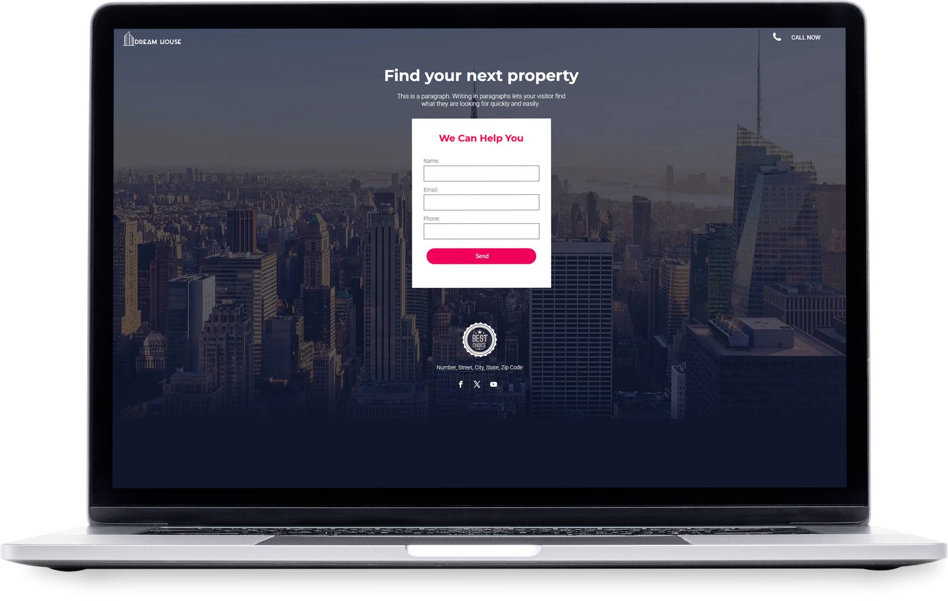 Real Estate Agency