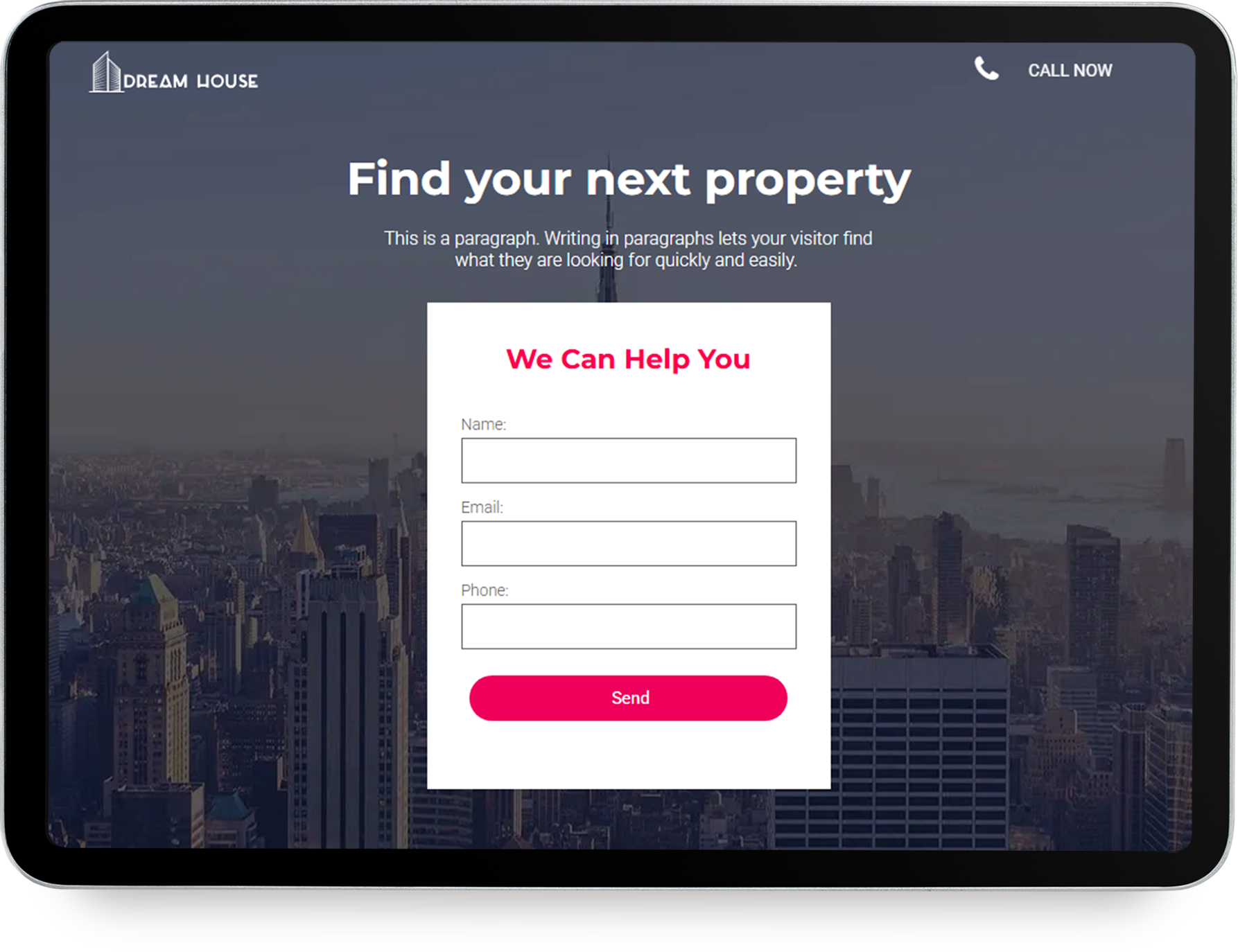 Real Estate Agency