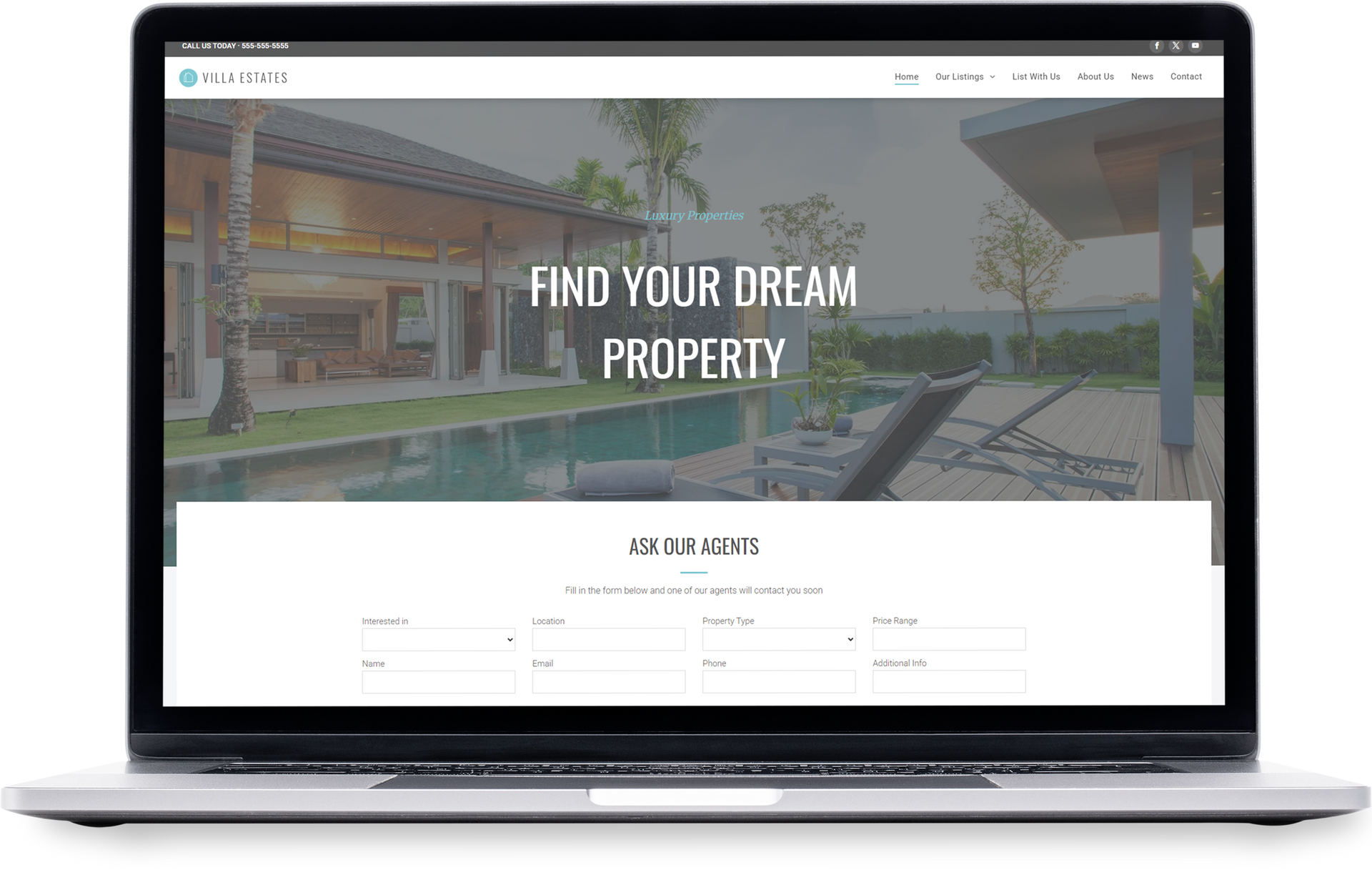 Real Estate Agency