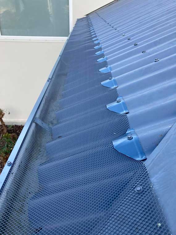 Our Services Gutter Guard King Tas