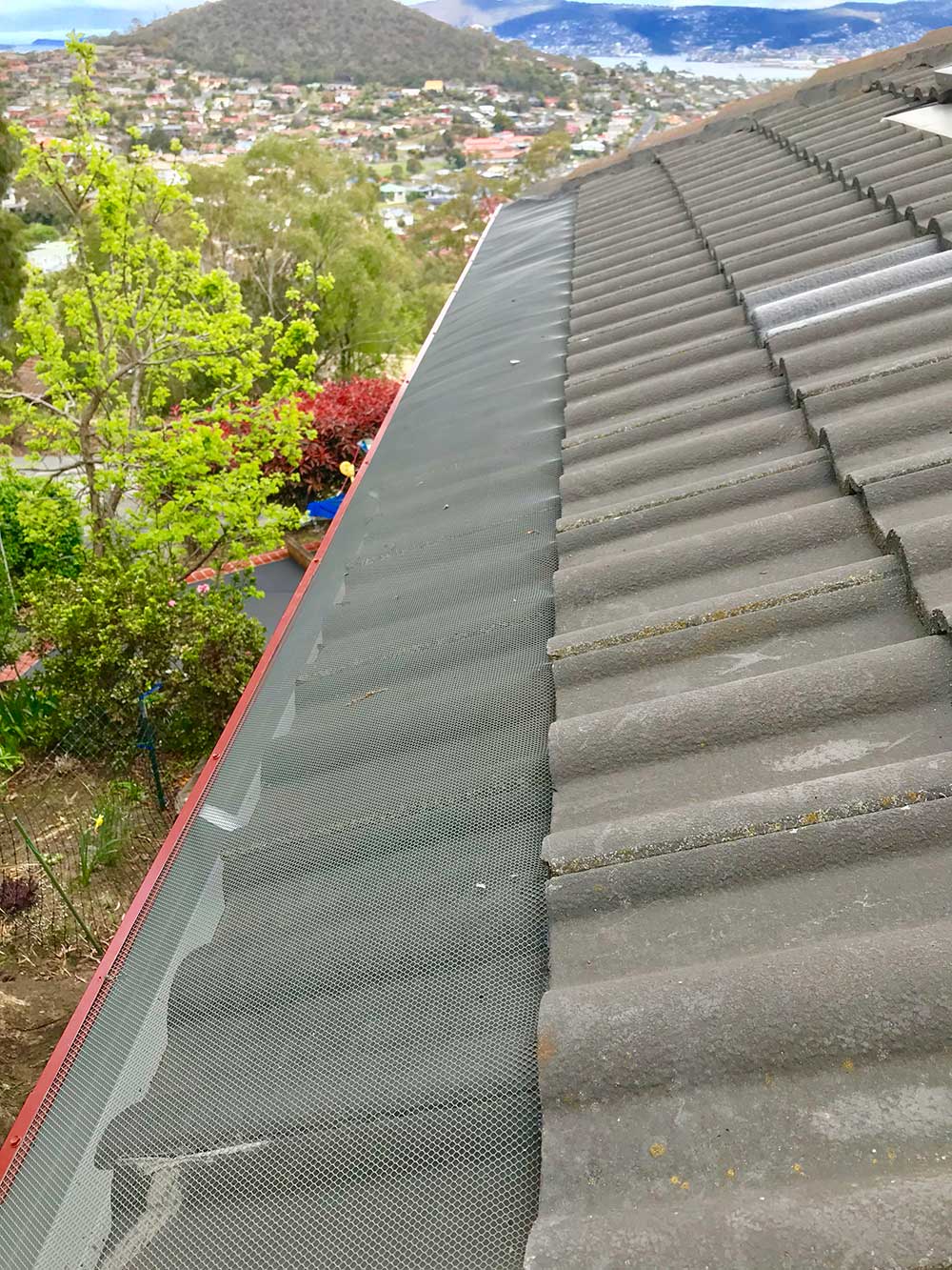Our Services Gutter Guard King Tas