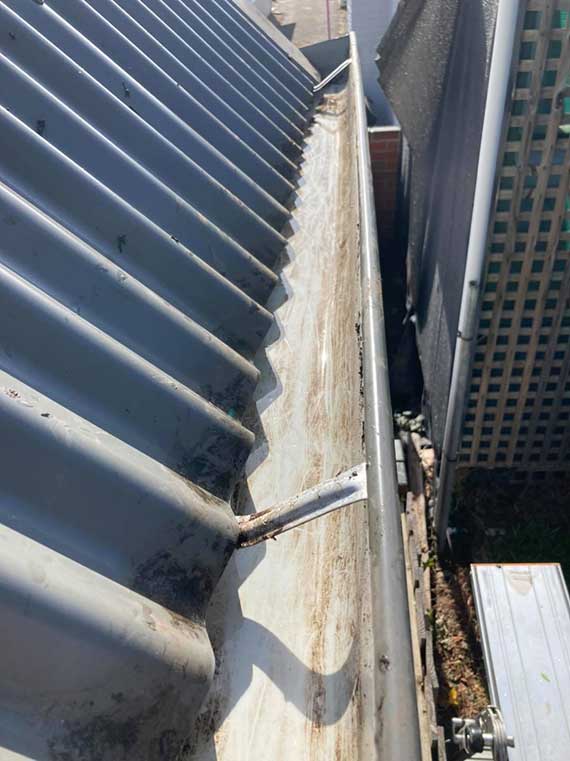 Our Services Gutter Guard King Tas