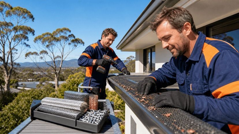 gutter guard