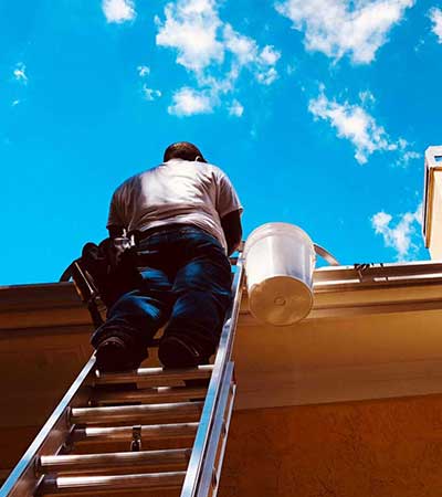 Gutter cleaning hobart
