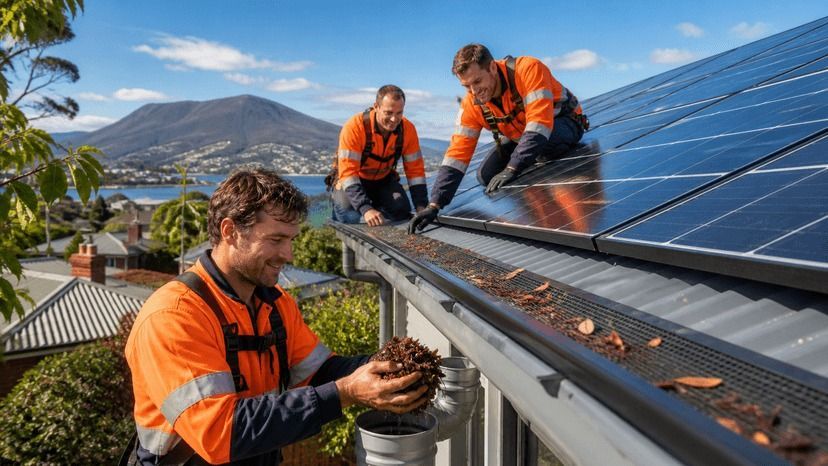 solar panels