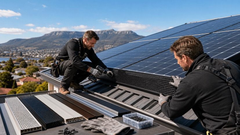solar panels