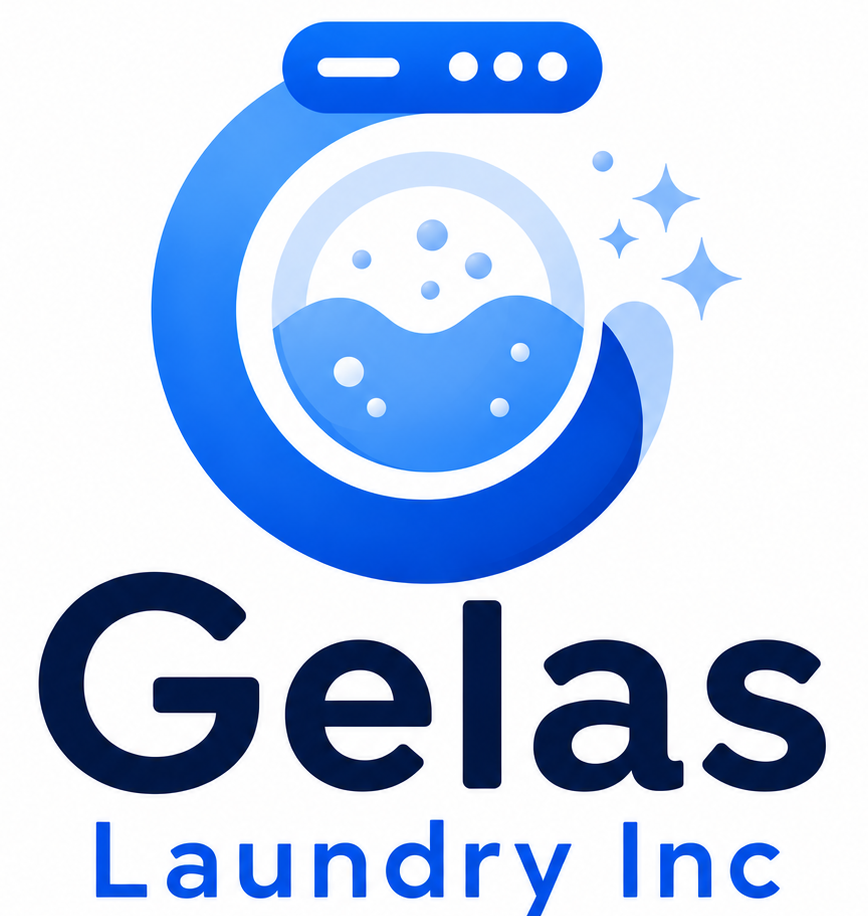 Gelas Laundry inc