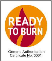 Newflame Plus Ready to burn approved smokeless fuel