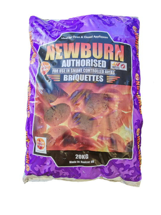 New Burn Smokeless Ovals