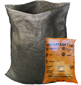 Smokeless Coal Open Sack & Pre Packed Smokeless Coal Open Sack & Pre Packed