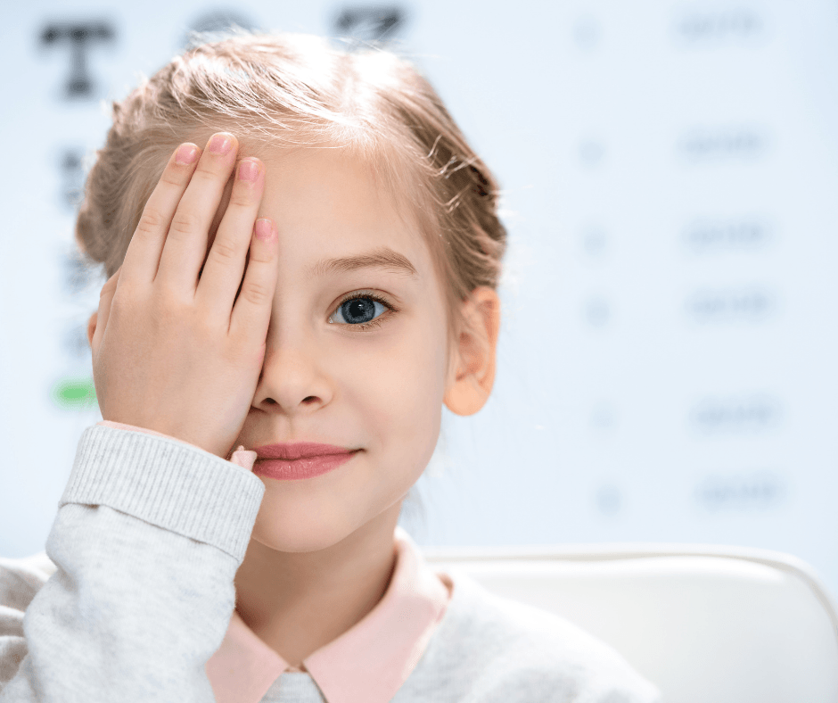 Barnett Family Eye Care for Children
