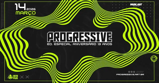 Progressive #90 - Especial 13 Anos