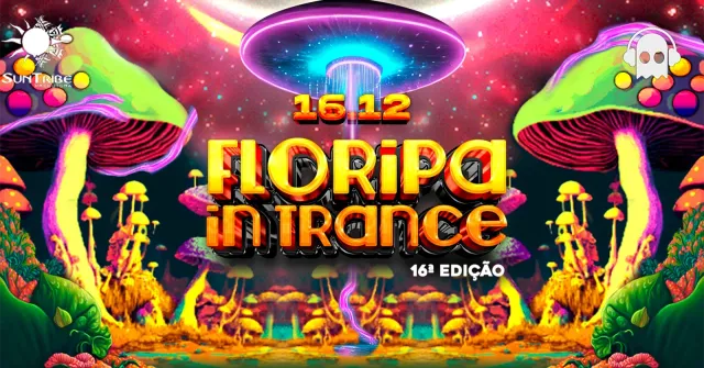 Floripa In Trance #16 com Paranormal Attack