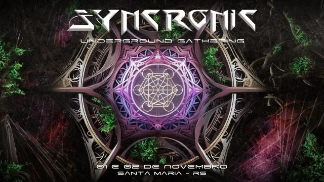 Syncronic - Underground Gathering 2025