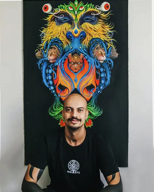 Guilherme Guimarães: foto 3