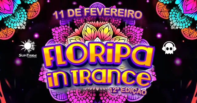 Floripa In Trance #12 com Audio-X