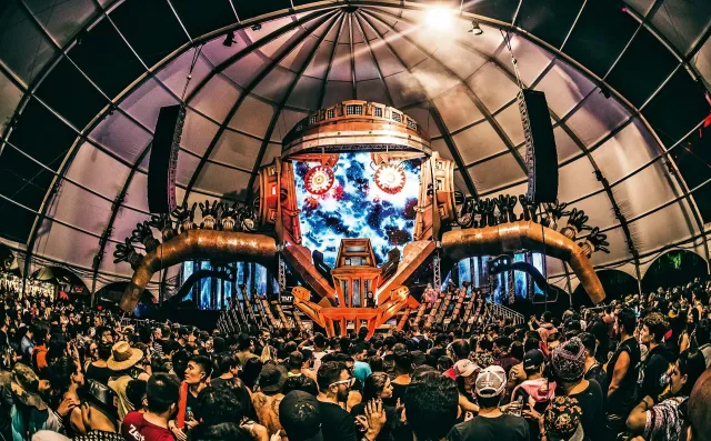 XXXperience 1998 - Fazenda Arujabel