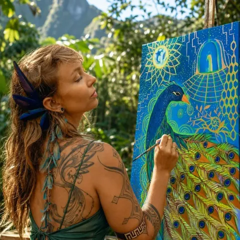 Estelar Arco-&Iacute;ris