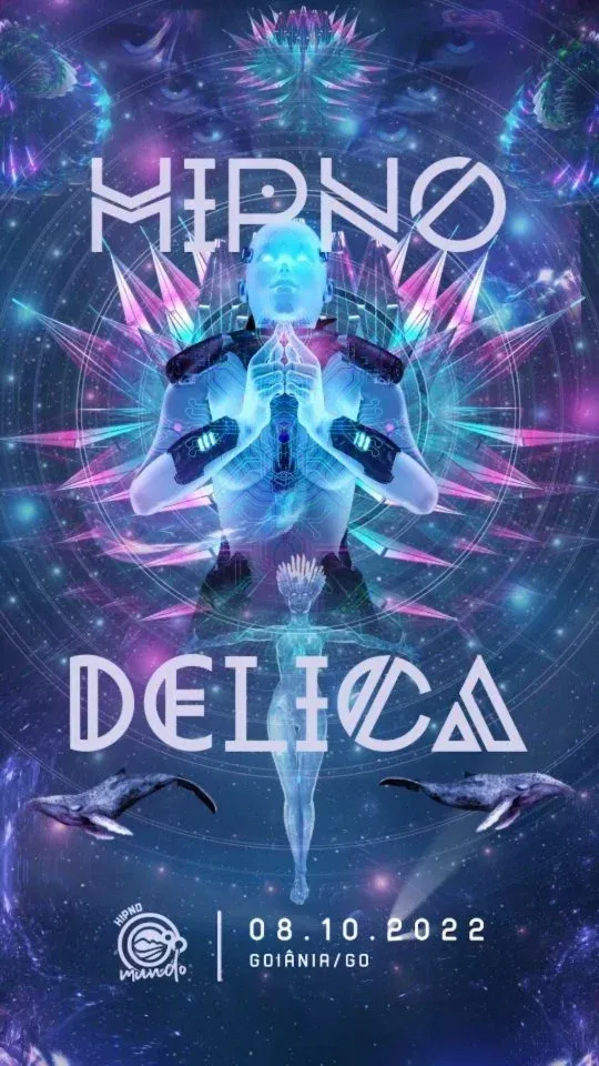 Hipnodélica 2022