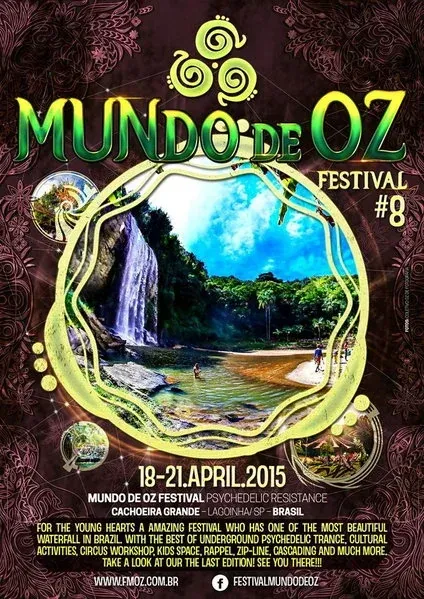 Mundo de Oz 2015