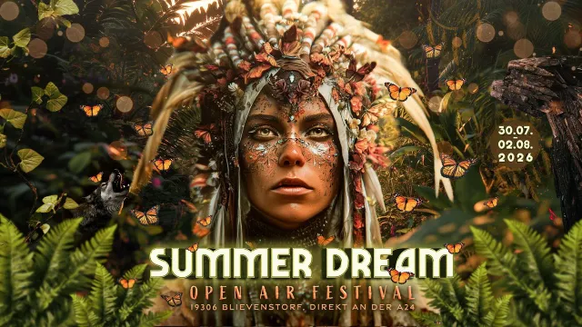 Summer Dream Open Air Festival 2027