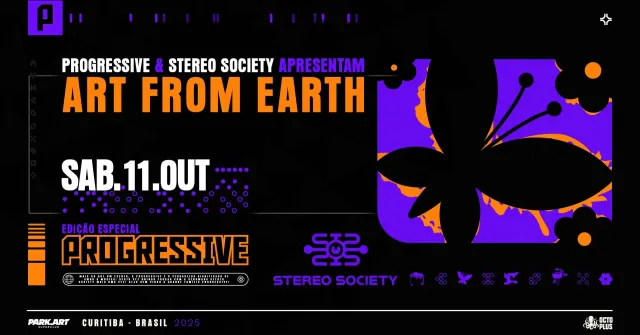 Progressive #89 - Stereo Society