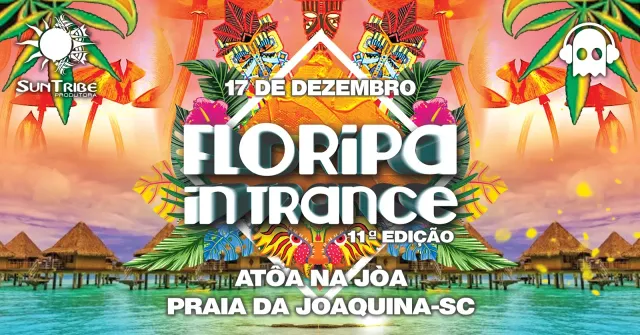 Floripa In Trance #11 com Photosynthesis