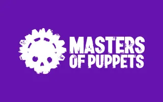Masters of Puppets