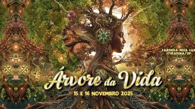 Árvore da Vida 2025