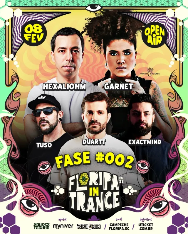 Floripa In Trance #22 Open Air