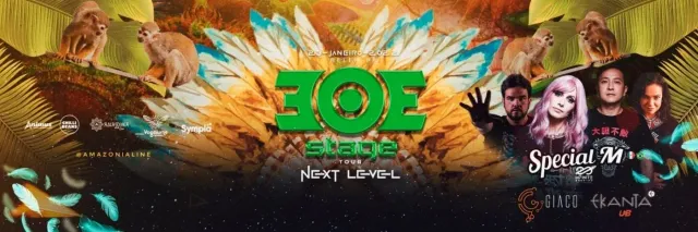 303 Stage Tour Belém 2022