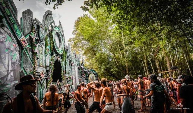 Little Forest NYE Festival 2026