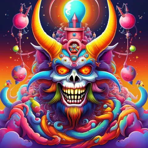 Baphomet Engine