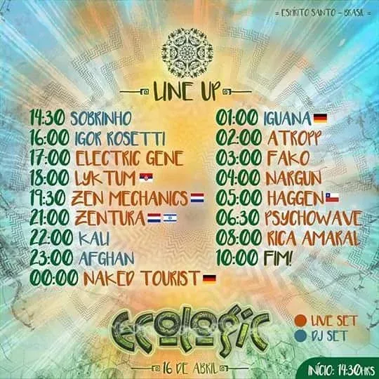 Ecologic Abril 2016