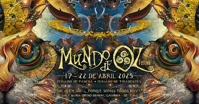 Mundo de Oz 2025