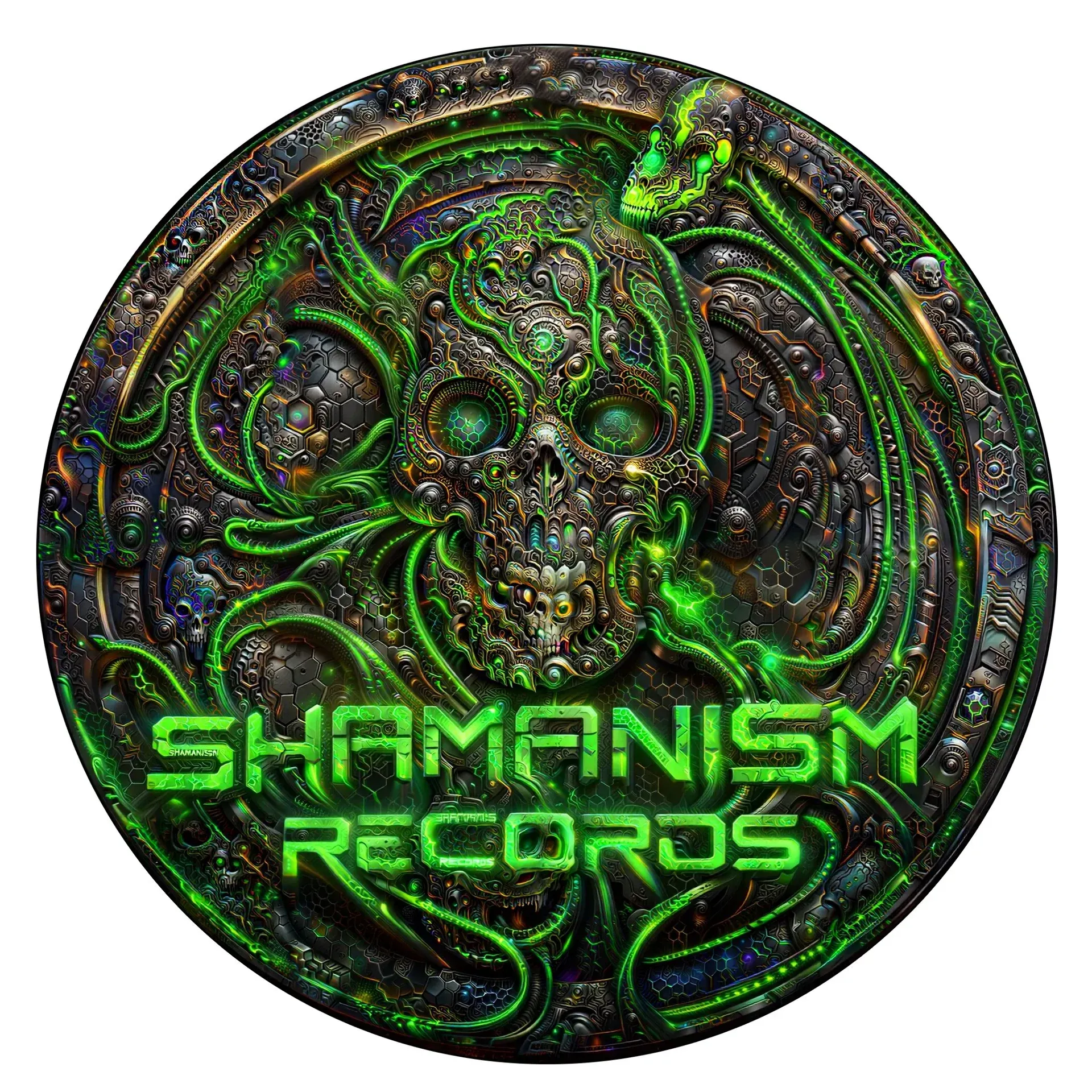 Shamanism Records