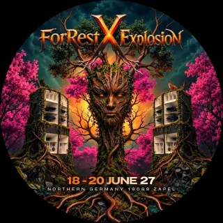 ForRest-Explosion