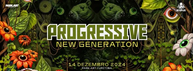 Progressive #83 - New Generation