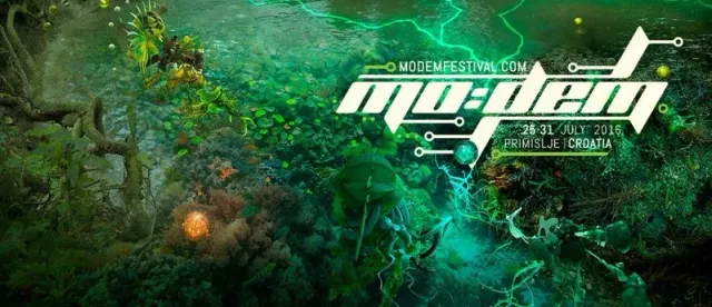 Mo:Dem Festival 2016 - 5th Year Anniversary