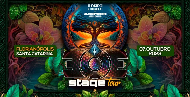 303 Stage Floripa 2023