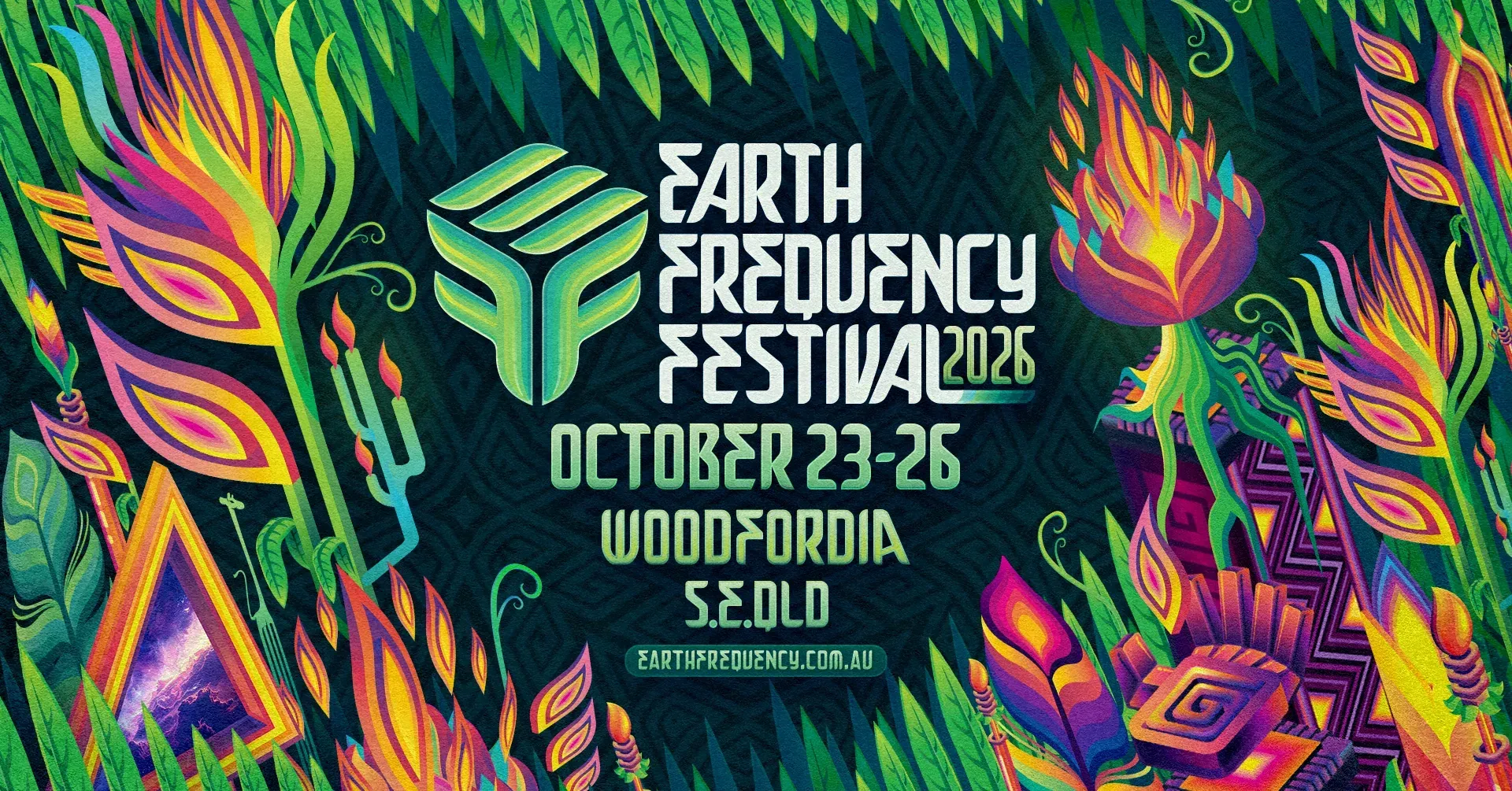Earth Frequency Festival 2026