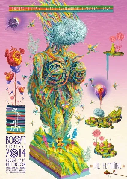 Boom Festival 2014