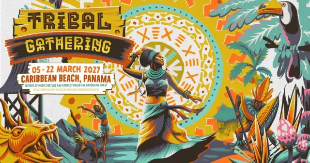 Tribal Gathering 2027