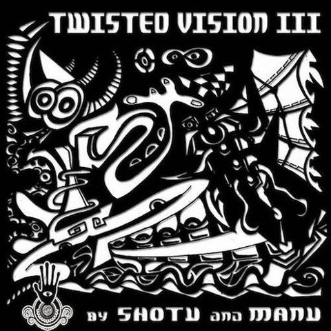 Sychotria vs Ataro - Contact Learning (Hadra Records)