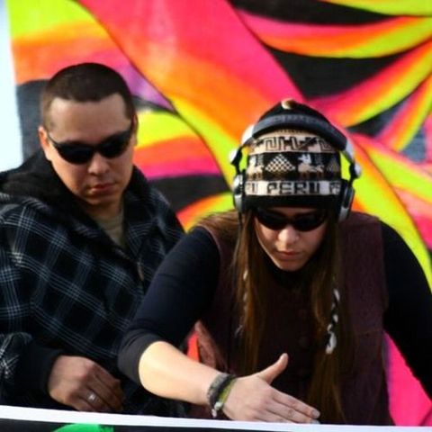 Dj Set TimeSphere @ Origens Gathering 2012