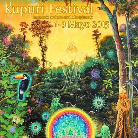 Purist Live @ Kupuri Festival MX may/2015 (mp3/freedownload)