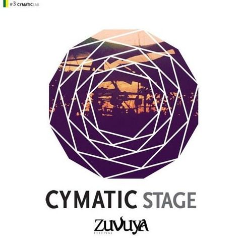 Dubianchi - Laniakea (V.A. Cymatic Stage #3 Zuvuya Festival)