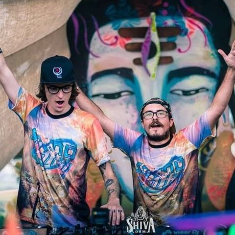 ARISTIDS & FNX - SHIVA OHM